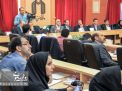 گردهمایی مدیران تربیت بدنی منطقه 9 کشور - دانشگاه صنعتی شاهرود 